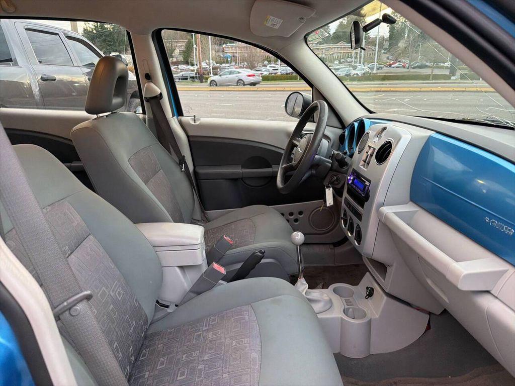 used 2008 Chrysler PT Cruiser car, priced at $3,991