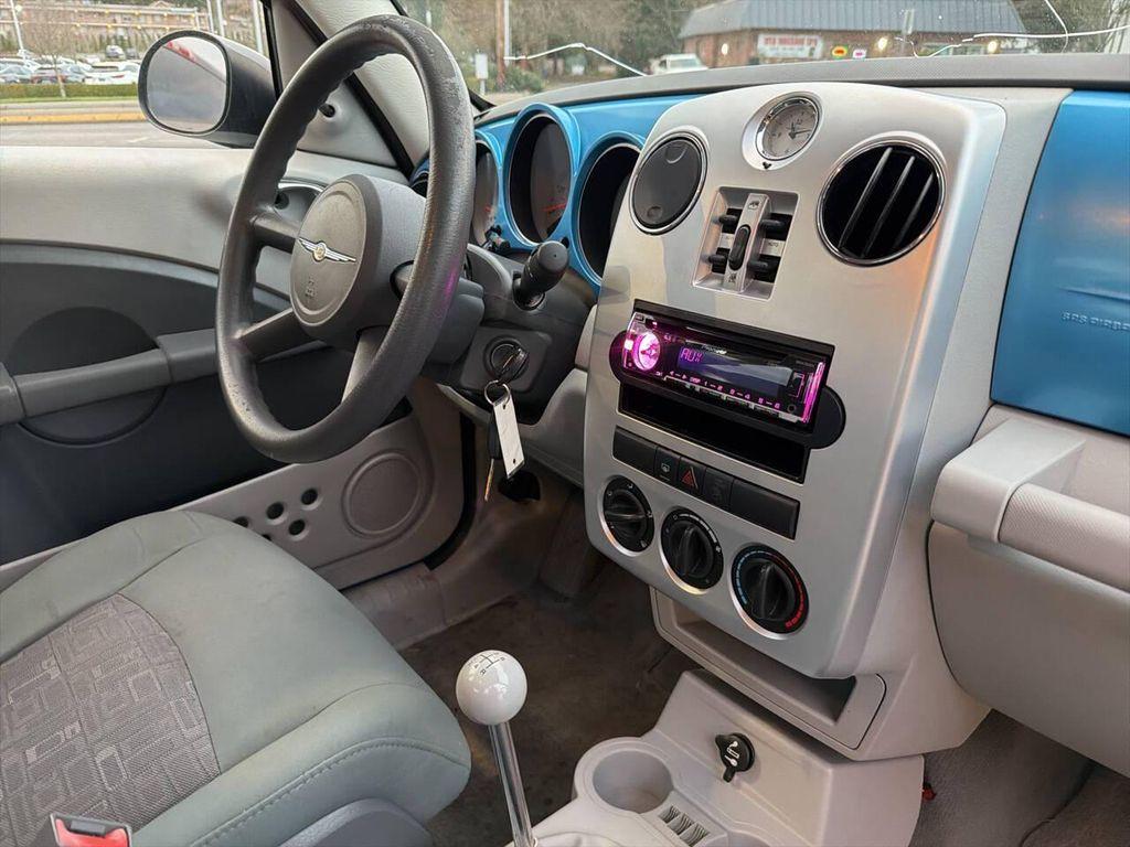 used 2008 Chrysler PT Cruiser car, priced at $3,991