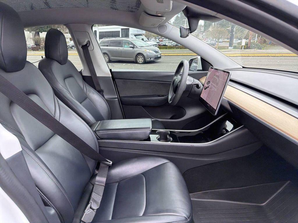 used 2020 Tesla Model Y car, priced at $22,991