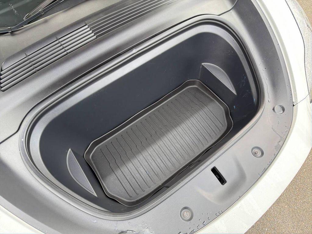 used 2020 Tesla Model Y car, priced at $22,991