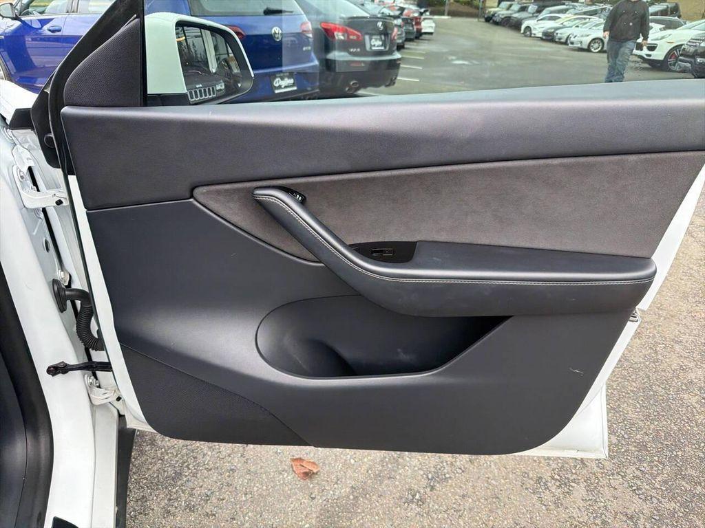 used 2020 Tesla Model Y car, priced at $22,991