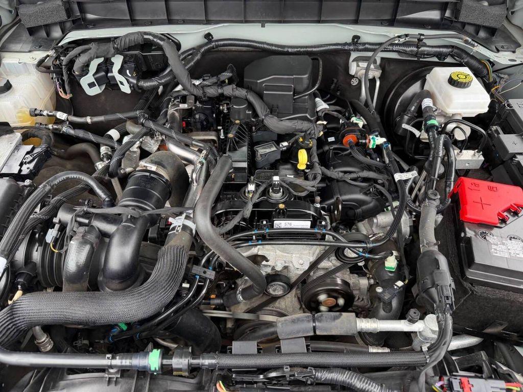 used 2023 Ford Bronco car, priced at $36,991