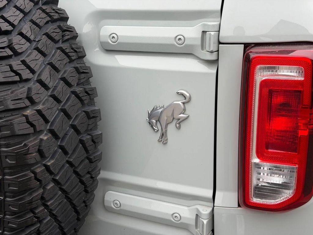 used 2023 Ford Bronco car, priced at $36,991