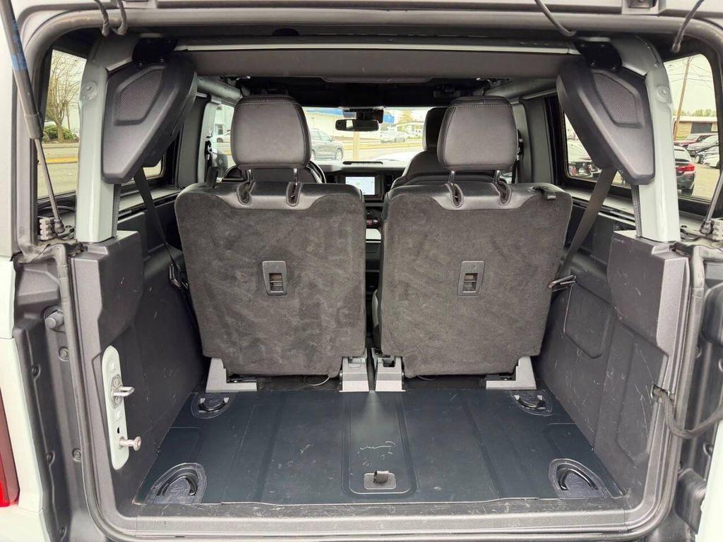 used 2023 Ford Bronco car, priced at $36,991