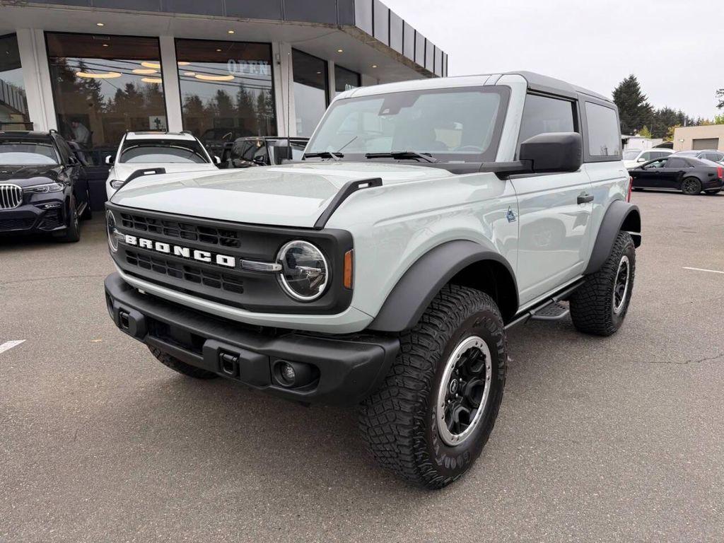 used 2023 Ford Bronco car, priced at $36,991