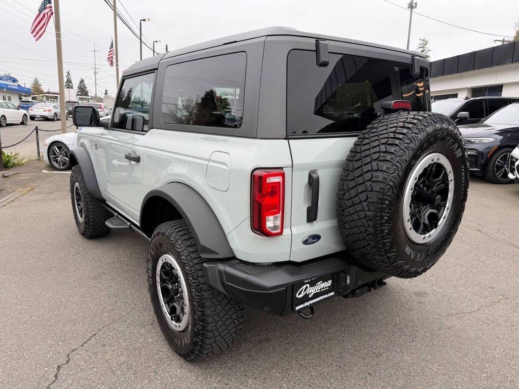 used 2023 Ford Bronco car, priced at $36,991