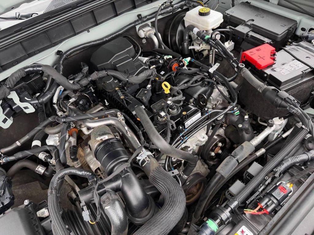 used 2023 Ford Bronco car, priced at $36,991