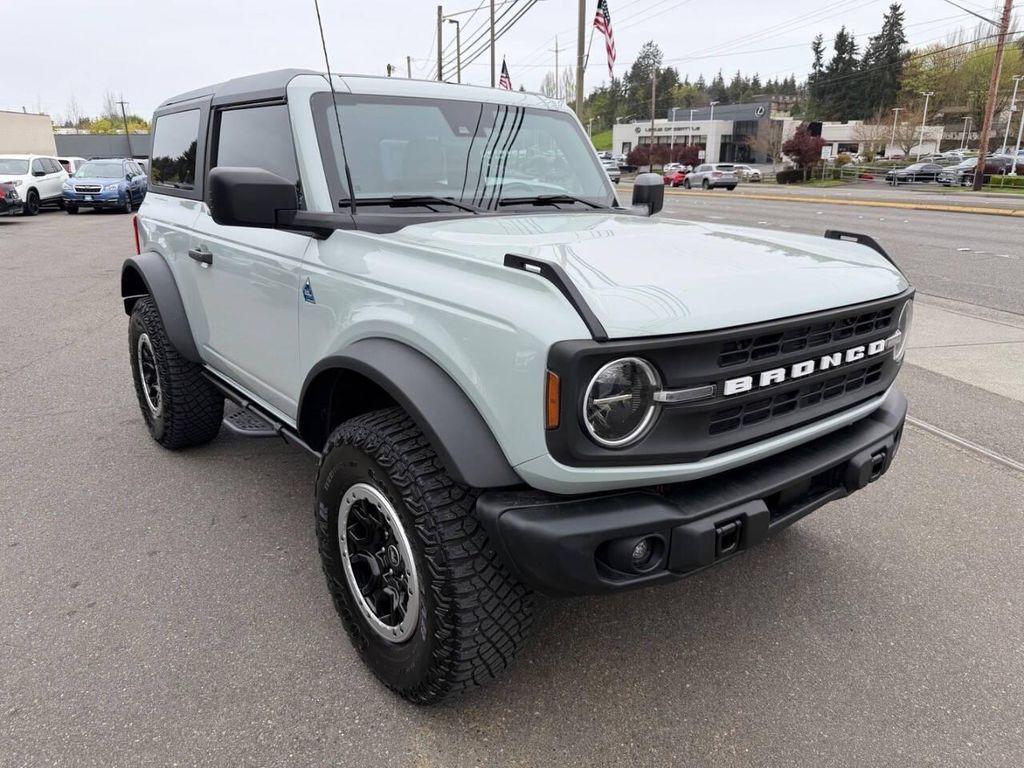 used 2023 Ford Bronco car, priced at $36,991