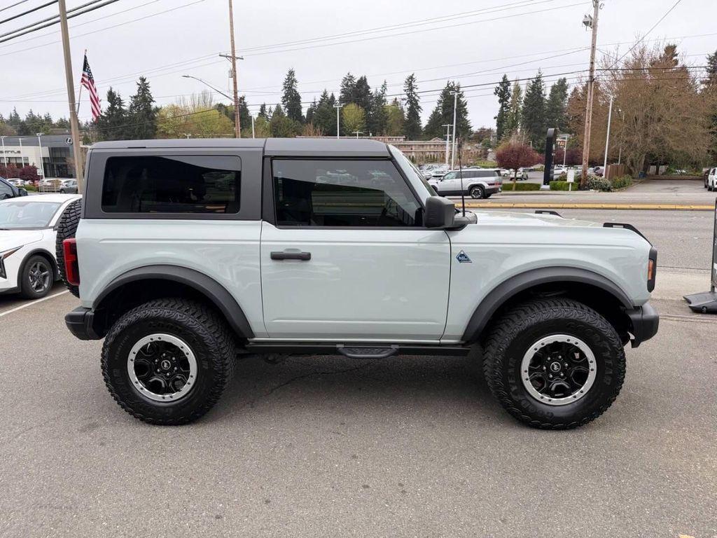 used 2023 Ford Bronco car, priced at $36,991