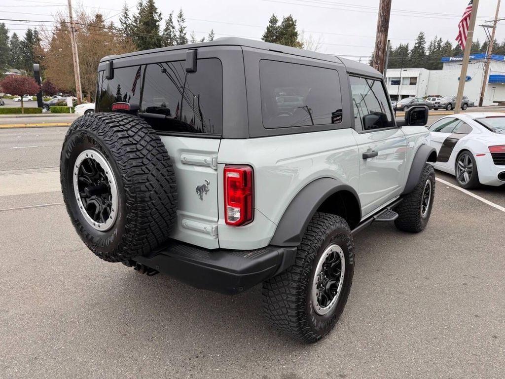 used 2023 Ford Bronco car, priced at $36,991