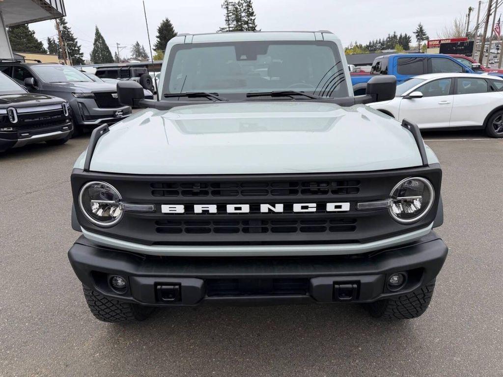 used 2023 Ford Bronco car, priced at $36,991