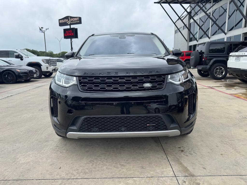 used 2020 Land Rover Discovery Sport car, priced at $14,145