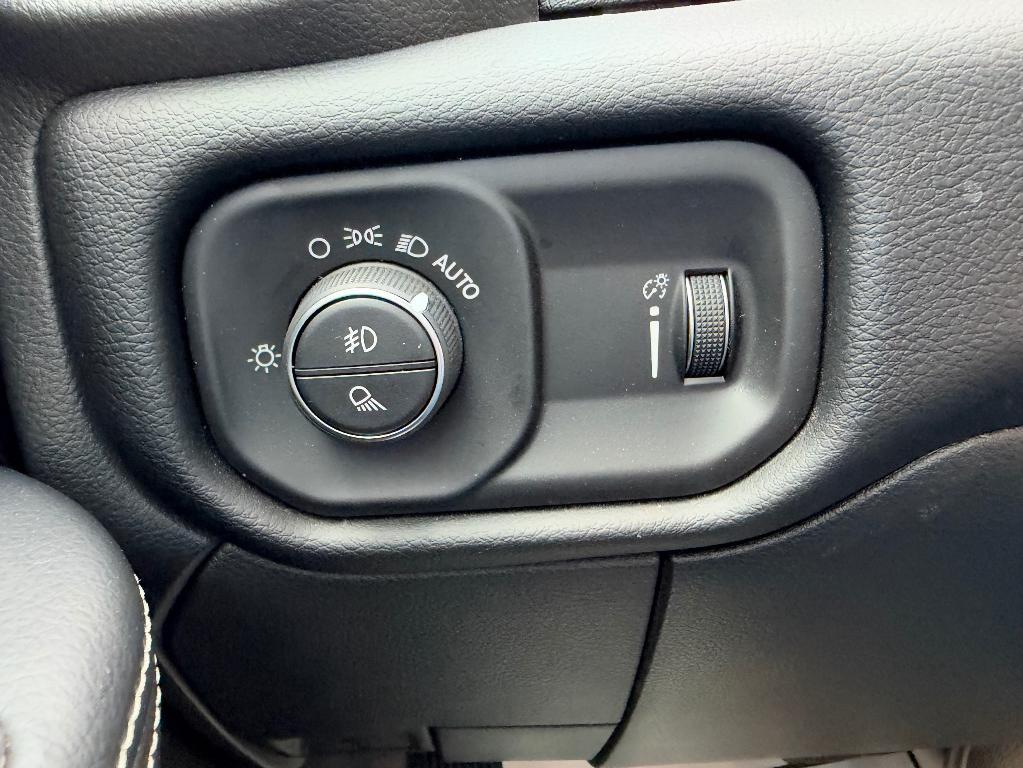 used 2026 Ram 2500 car, priced at $47,145