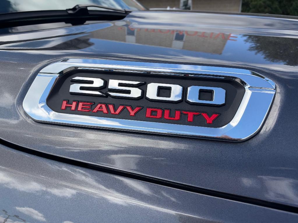 used 2026 Ram 2500 car, priced at $47,145