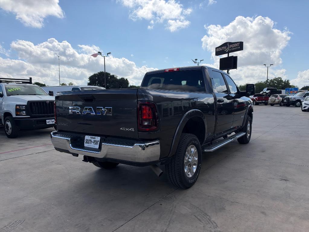 used 2026 Ram 2500 car, priced at $47,145
