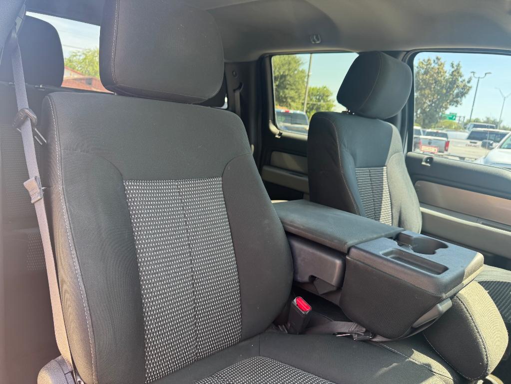 used 2012 Ford F-150 car, priced at $16,145