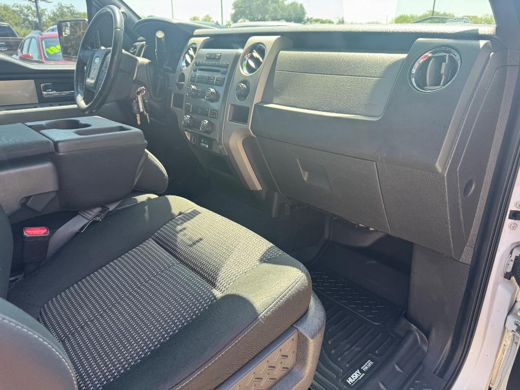 used 2012 Ford F-150 car, priced at $16,145