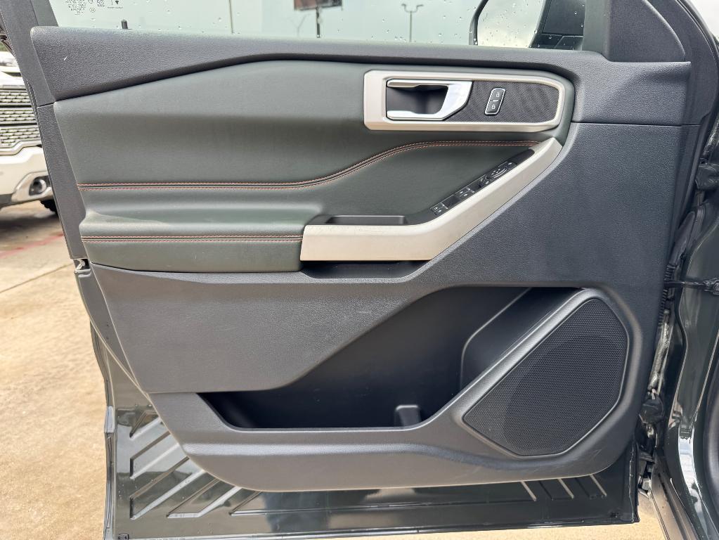 used 2022 Ford Explorer car, priced at $28,145