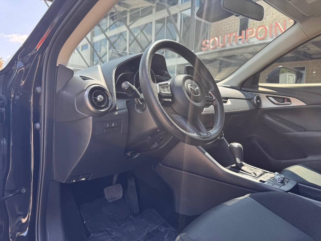 used 2021 Mazda CX-3 car, priced at $19,145