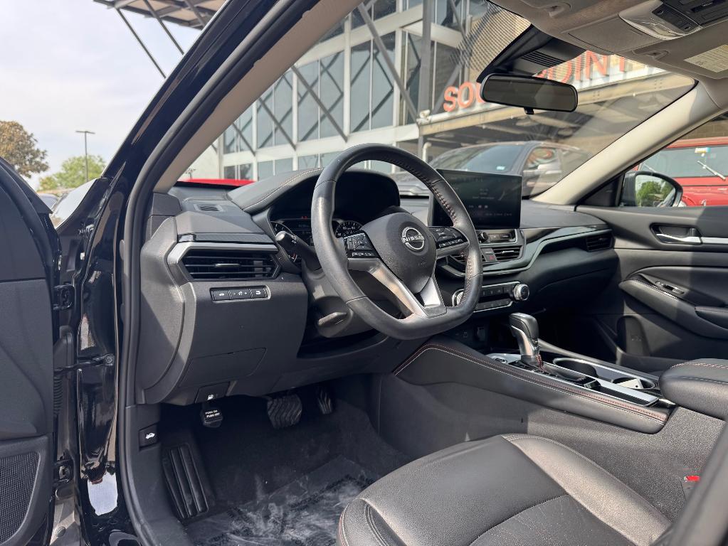 used 2024 Nissan Altima car, priced at $23,645
