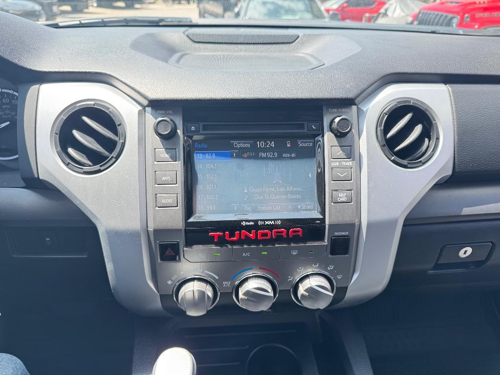 used 2017 Toyota Tundra car, priced at $26,145