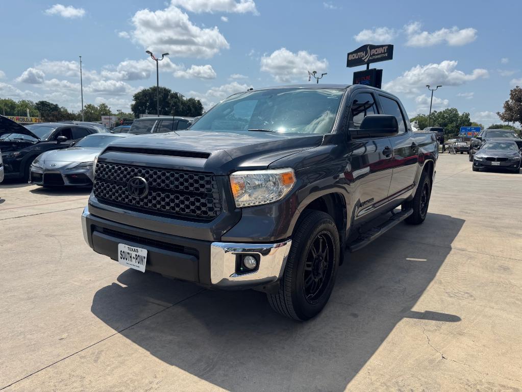 used 2017 Toyota Tundra car, priced at $26,145