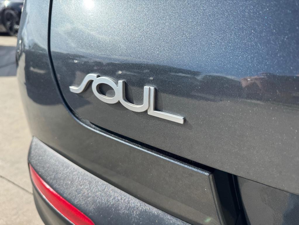 used 2022 Kia Soul car, priced at $16,145