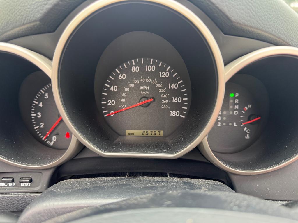 Lexus SC view 15