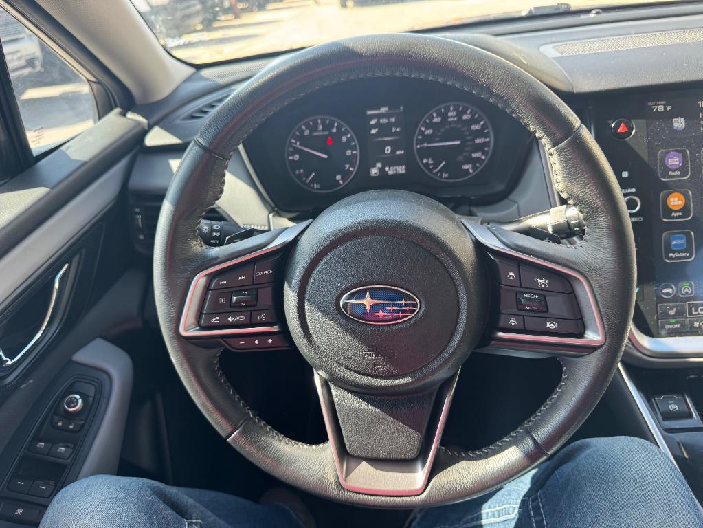 used 2023 Subaru Outback car, priced at $23,645