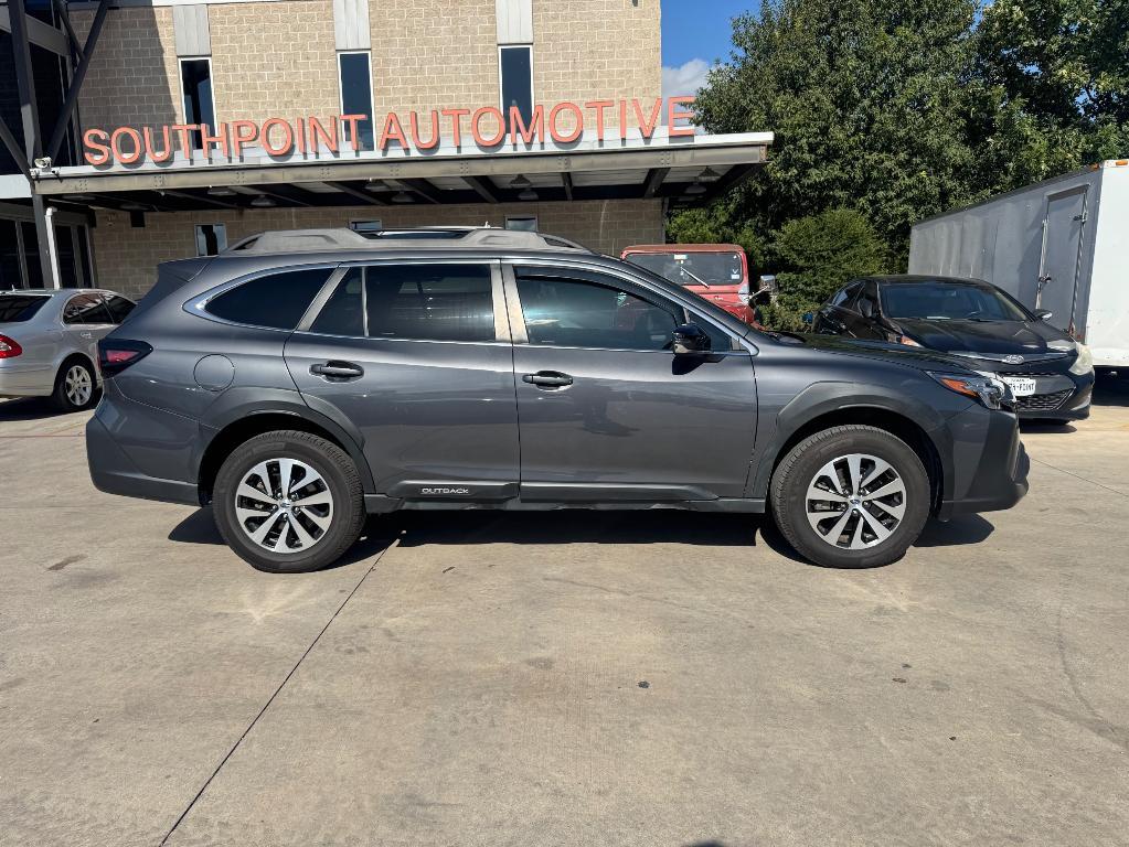used 2023 Subaru Outback car, priced at $23,645