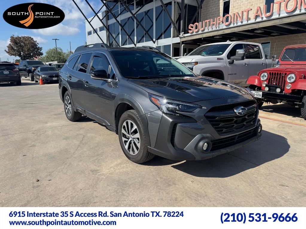 used 2023 Subaru Outback car, priced at $23,645