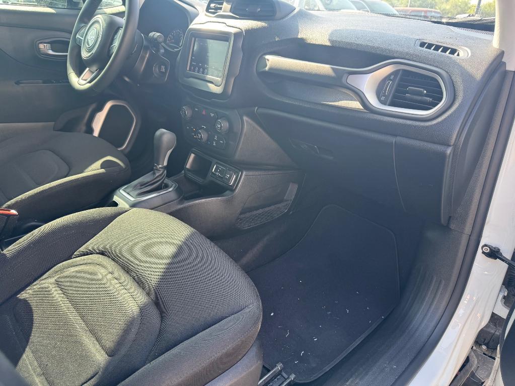 used 2020 Jeep Renegade car, priced at $12,145