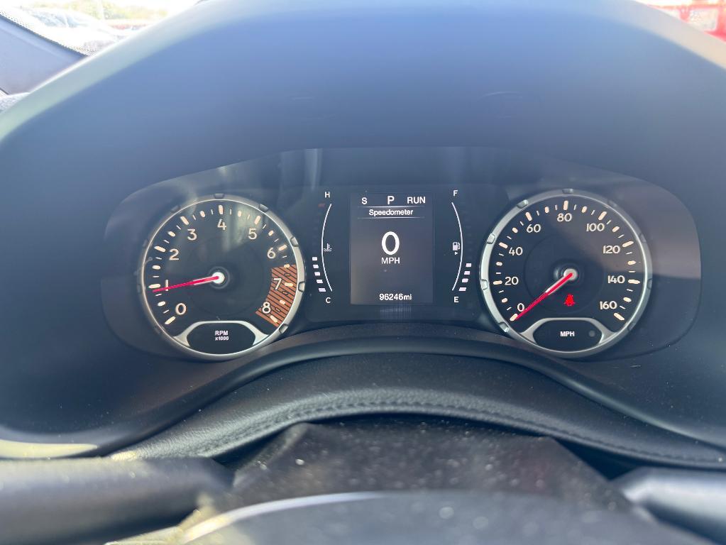 used 2020 Jeep Renegade car, priced at $12,145