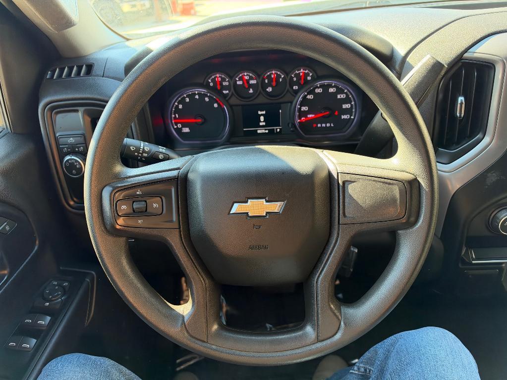 used 2020 Chevrolet Silverado 1500 car, priced at $25,145