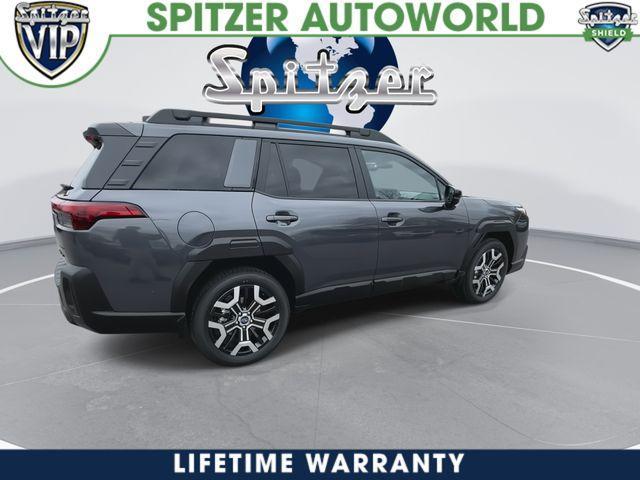 new 2026 Subaru Outback car, priced at $47,389