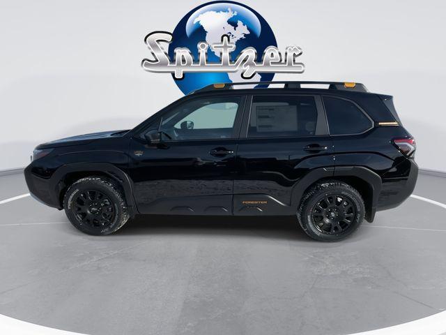 new 2026 Subaru Forester car, priced at $40,515