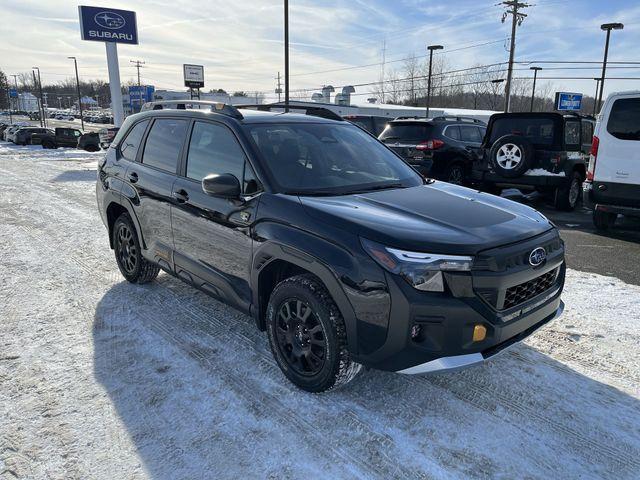 new 2026 Subaru Forester car, priced at $40,515