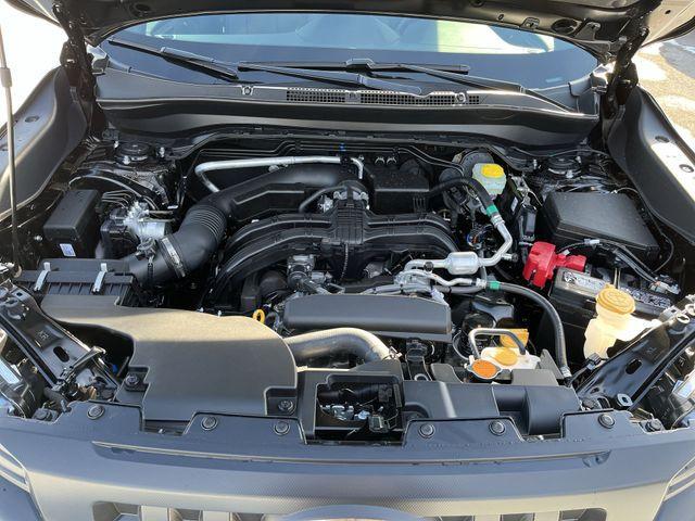 new 2026 Subaru Forester car, priced at $40,515