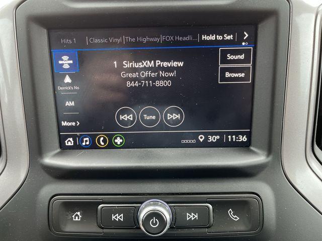 used 2022 Chevrolet Silverado 1500 car, priced at $27,272