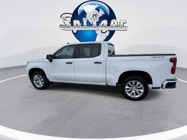 used 2022 Chevrolet Silverado 1500 car, priced at $27,272