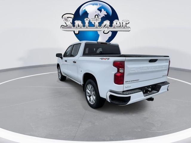 used 2022 Chevrolet Silverado 1500 car, priced at $27,272