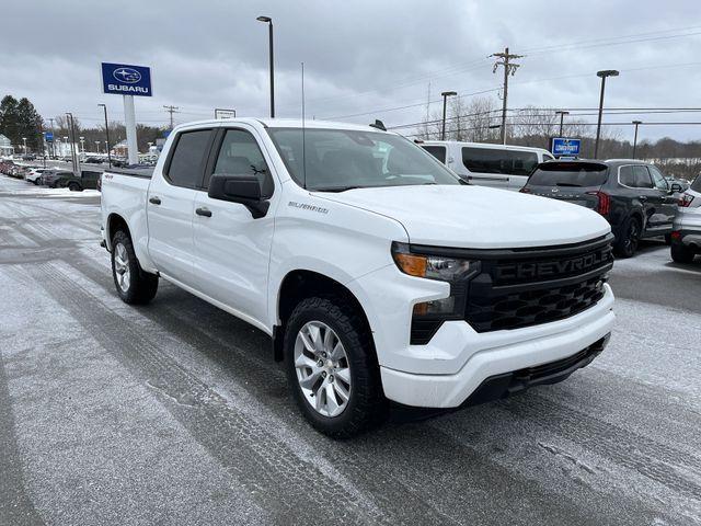 used 2022 Chevrolet Silverado 1500 car, priced at $27,272