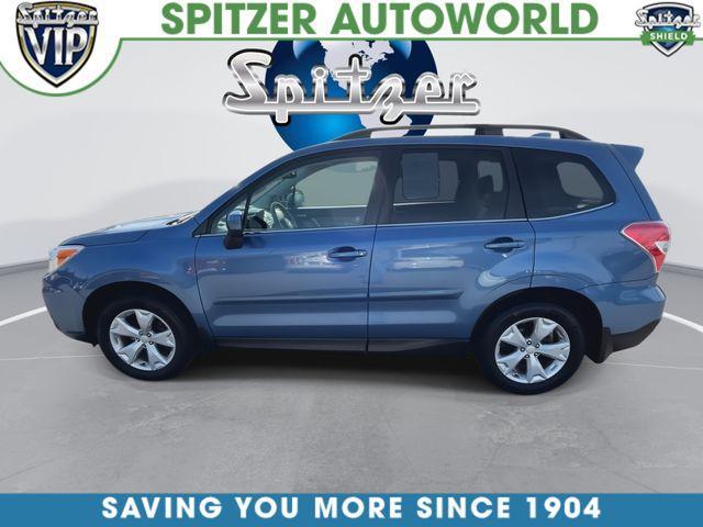used 2016 Subaru Forester car, priced at $9,588