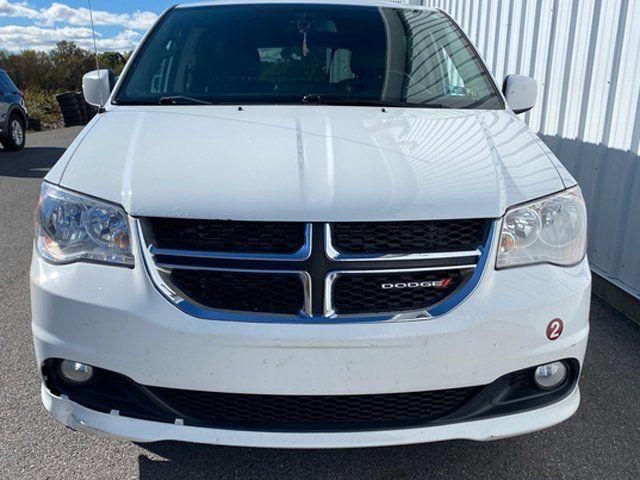 used 2017 Dodge Grand Caravan car, priced at $10,267