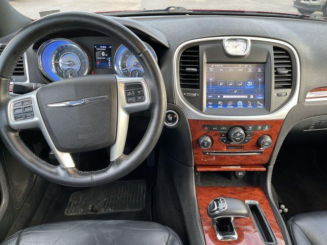 used 2014 Chrysler 300 car, priced at $10,990