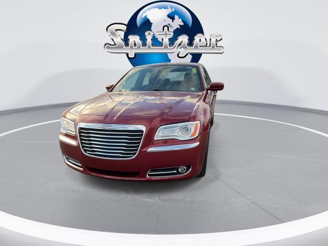 used 2014 Chrysler 300 car, priced at $10,990