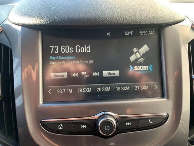 used 2017 Chevrolet Cruze car, priced at $9,662