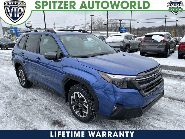 new 2026 Subaru Forester car, priced at $37,345