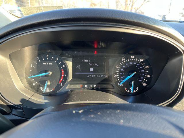 used 2020 Ford Fusion car, priced at $12,158