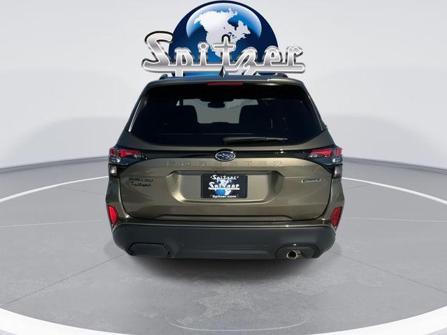 new 2026 Subaru Forester car, priced at $41,336